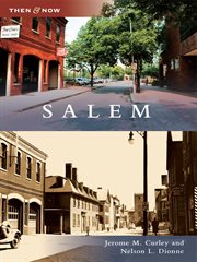 Salem cover image