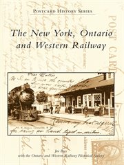 Ontario and western railway the new york cover image
