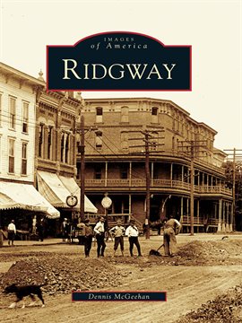 Cover image for Ridgway