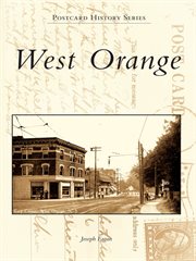 West orange cover image