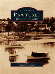 Pawtuxet Rhode Island cover image
