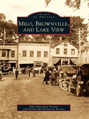 Brownville, milo and lake view cover image