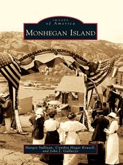 Monhegan island cover image