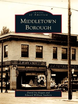 Cover image for Middletown Borough