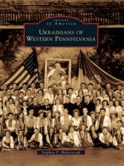 Ukrainians of Western Pennsylvania cover image
