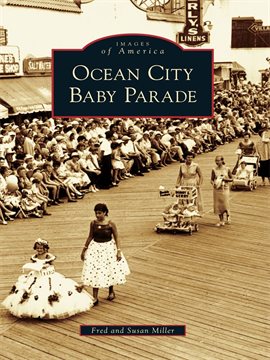 Cover image for Ocean City Baby Parade