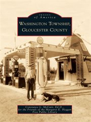 Washington township, gloucester county cover image