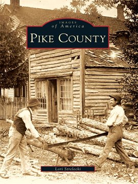 Cover image for Pike County