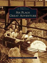 Six flags great adventure cover image