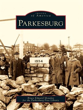 Cover image for Parkesburg