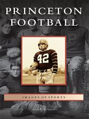 Princeton football cover image