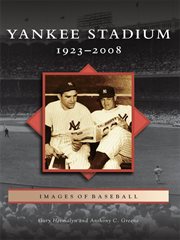 Yankee stadium cover image
