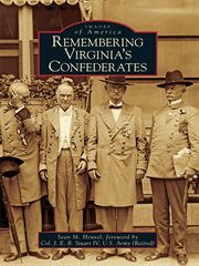 Remembering Virginia's Confederates cover image
