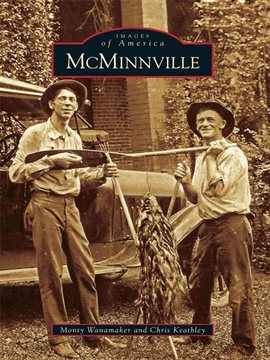Cover image for McMinnville