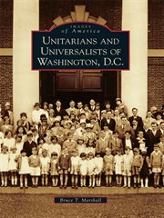 Unitarians and Universalists of Washington, D.C cover image