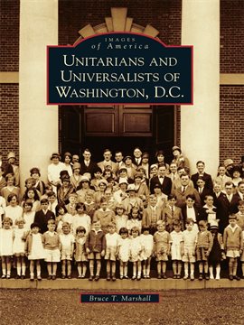 Umschlagbild für Unitarians and Universalists of Washington, D.C.
