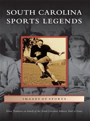 South Carolina sports legends cover image