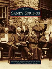 Sandy springs cover image