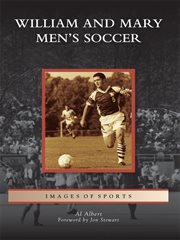 William and mary men's soccer cover image