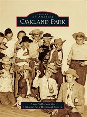 Oakland park cover image