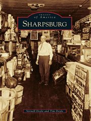 Sharpsburg cover image