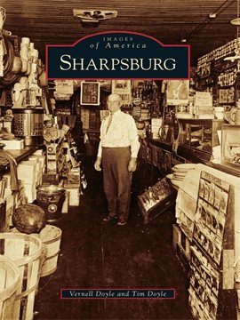 Cover image for Sharpsburg