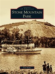 Stone mountain park cover image