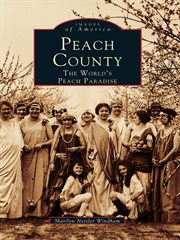 Peach county cover image