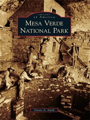 Mesa Verde National Park cover image