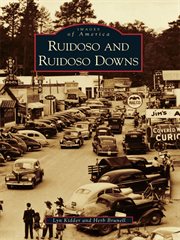 Ruidoso and ruidoso downs cover image