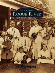 Rogue river cover image