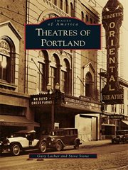 Theatres of portland cover image