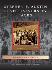 Stephen F. Austin State University Jacks cover image