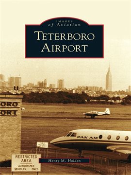 Cover image for Teterboro Airport