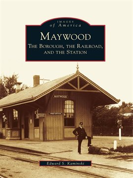 Cover image for Maywood