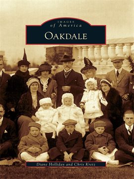 Imagen de portada para Oakdale