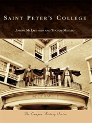 Saint peter's college cover image