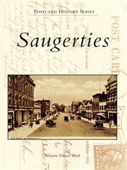Saugerties cover image