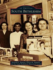 South bethlehem cover image