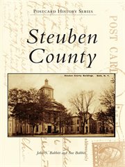 Steuben county cover image
