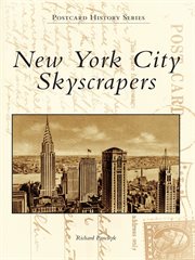 New york city skyscrapers cover image