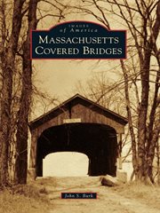 Massachusetts covered bridges cover image