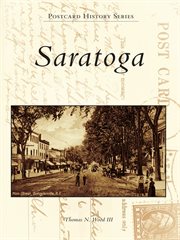 Saratoga cover image