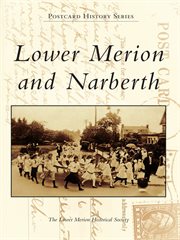 Lower merion and narberth cover image