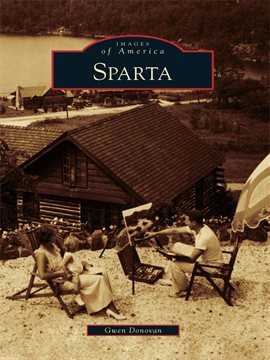 Imagen de portada para Sparta