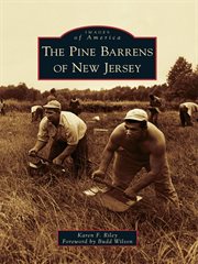 The pine barrens of new jersey cover image