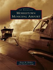 Morristown municipal airport cover image