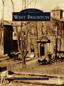 Cover image for West Brighton