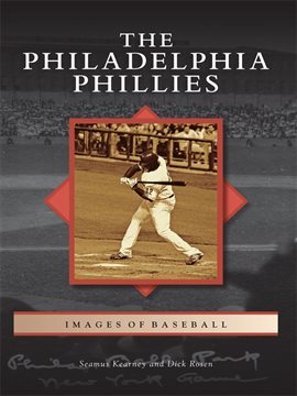 Cover image for The Philadelphia Phillies