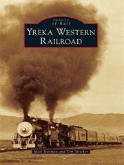 Yreka western railroad cover image
